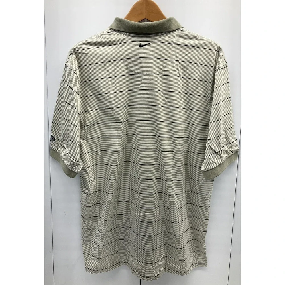 Nike Tiger Woods Polo Shirt Mens Medium Ryder Cup The Country Club Brookline‎